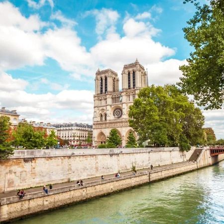 Sweett - Le Notre-Dame Apartment Paris Exterior photo