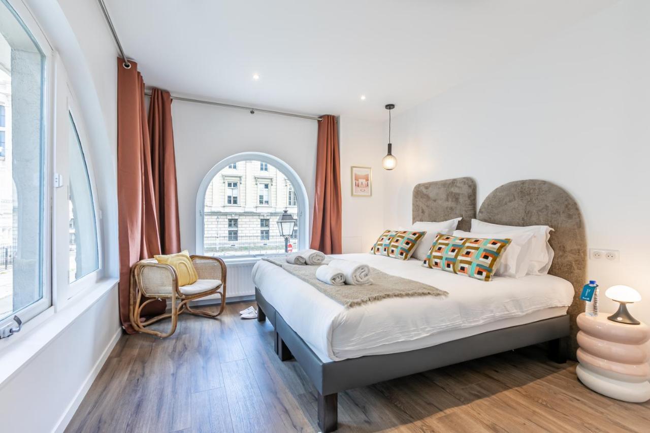 Sweett - Le Notre-Dame Apartment Paris Exterior photo