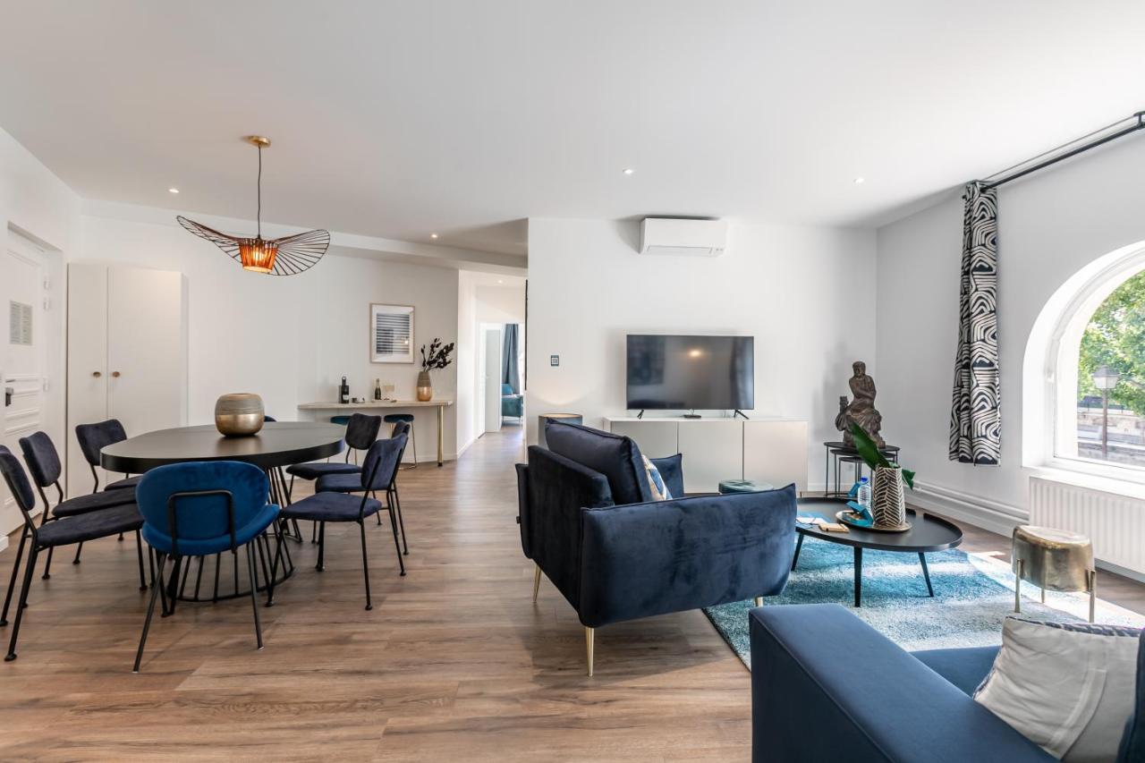 Sweett - Le Notre-Dame Apartment Paris Exterior photo