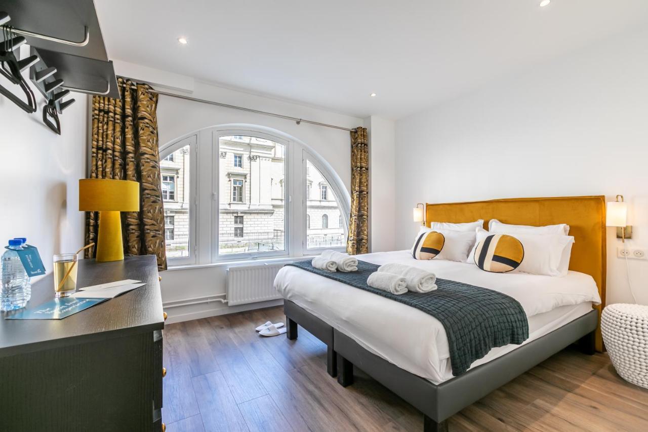 Sweett - Le Notre-Dame Apartment Paris Exterior photo