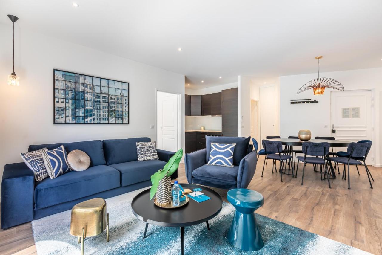 Sweett - Le Notre-Dame Apartment Paris Exterior photo