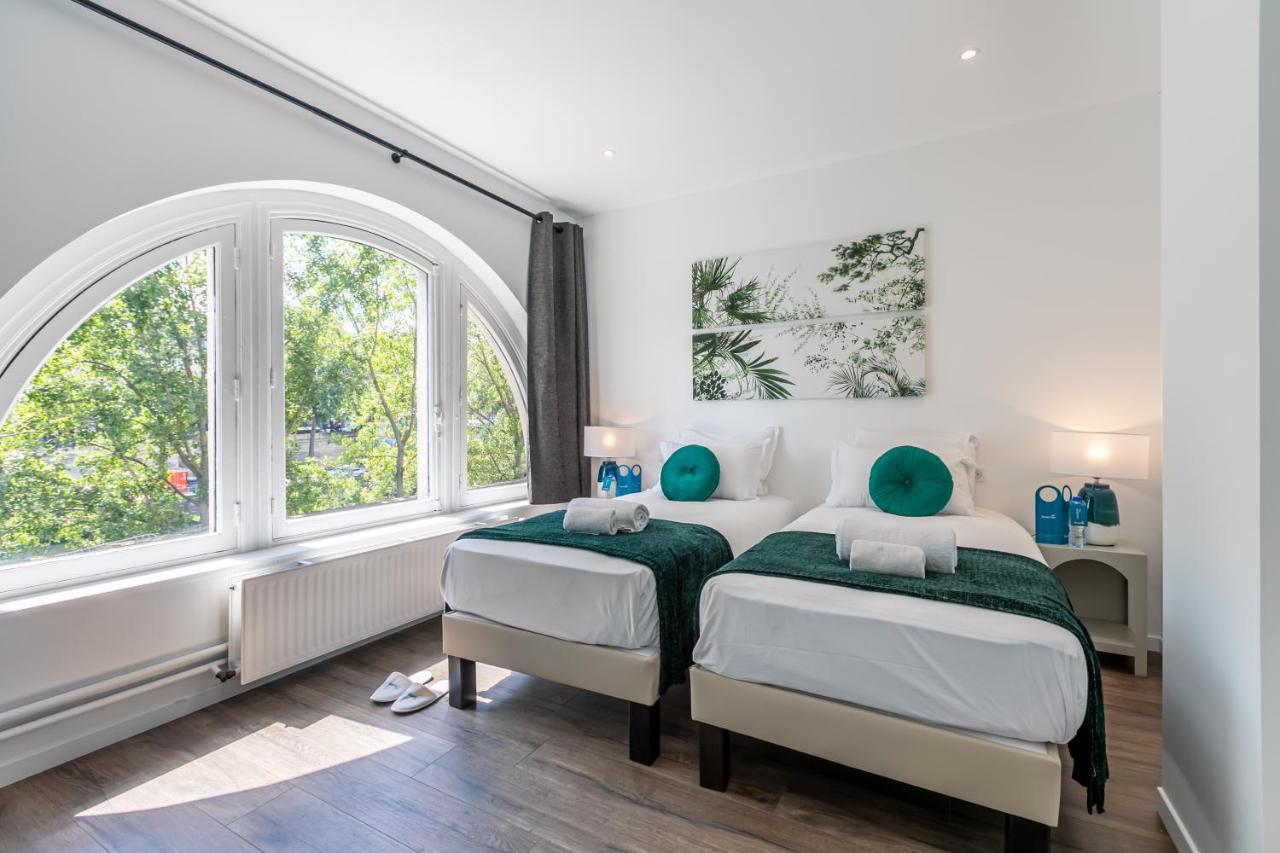Sweett - Le Notre-Dame Apartment Paris Exterior photo