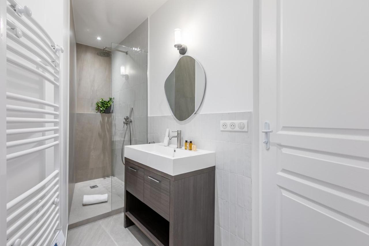 Sweett - Le Notre-Dame Apartment Paris Exterior photo